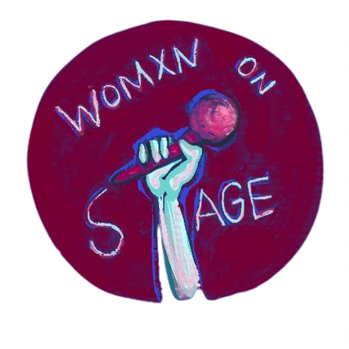 WOMXN ON STAGE Logo